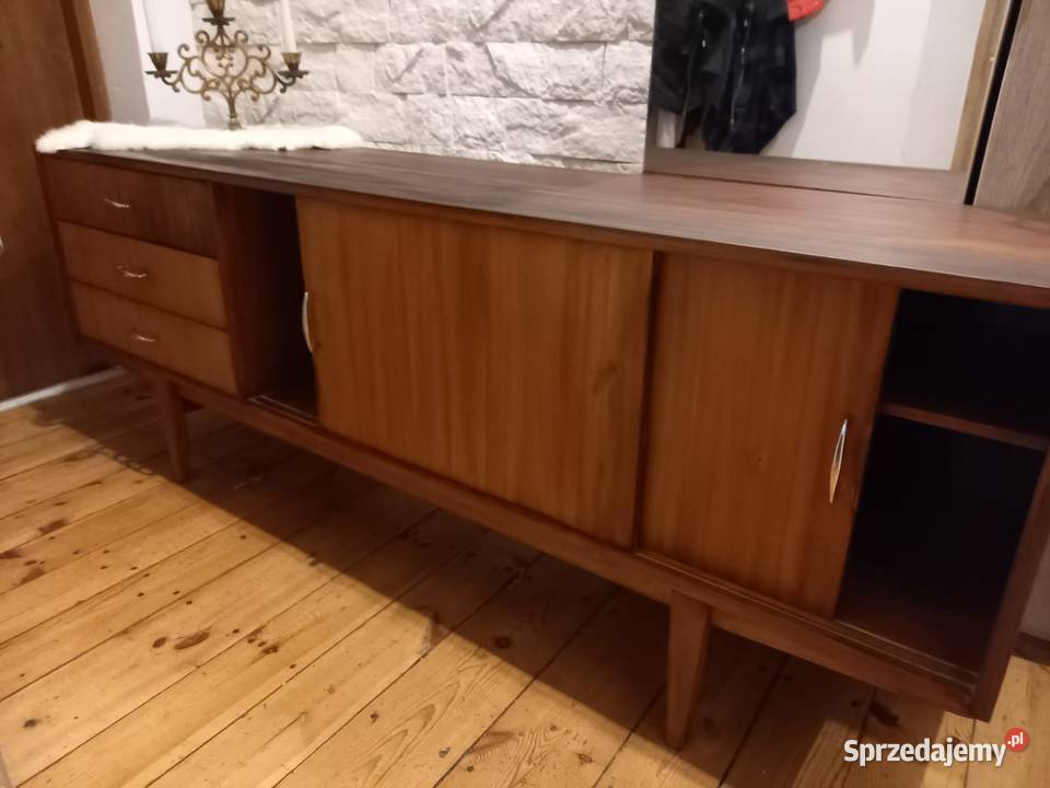 komoda violetta wioletta jamnik matt prl Gdańsk sprzedam