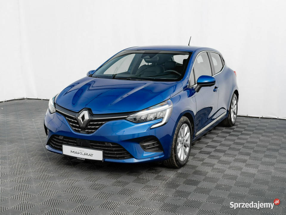 Renault Clio GD9C80210 TCe Intens LED Kcof kamera cofania Pępowo