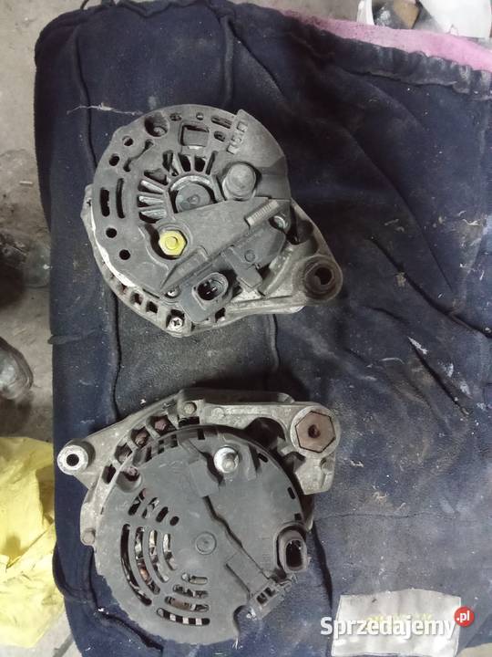 Alternator audi A6 C5 A4 25 TDI Nowe Miasto Lubawskie