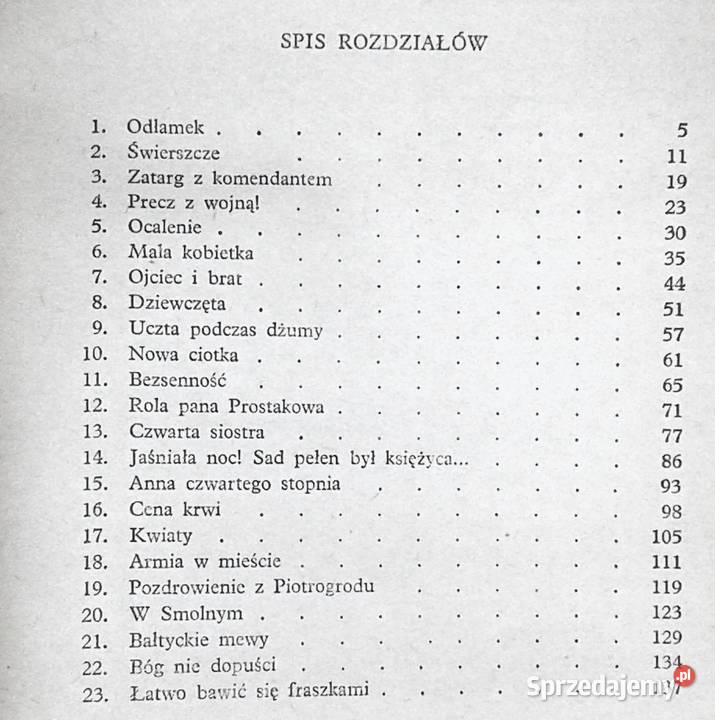 Zimowy wiatr Walentin Katajew Rok wydania 1968 Chełm