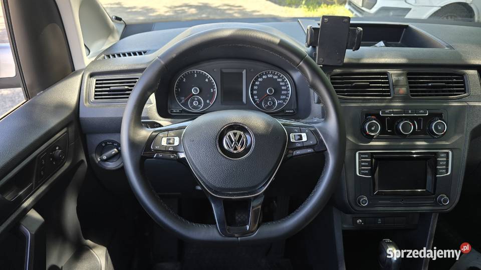 Volkswagen Caddy Webasto