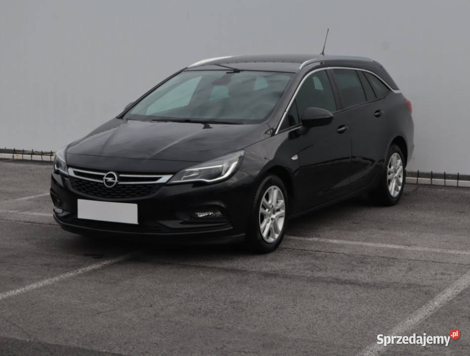 Opel Astra 14 T czujnik parkowania Lublin