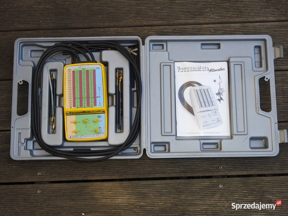 Vacuumate Vakeometr Wakuometr Honda Kawasaki
