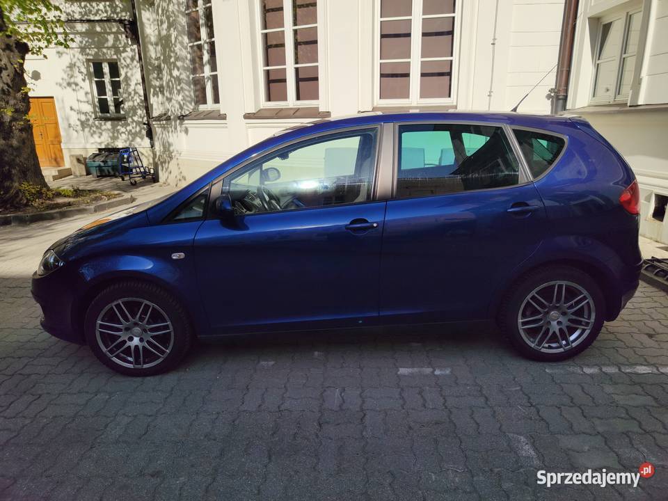 Sprzedam Seata Altea 1595cm3 Warszawa