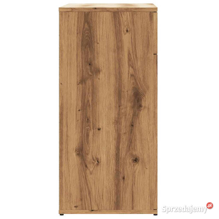 Szafka dąb artisan 80x36x75 materiał Warszawa