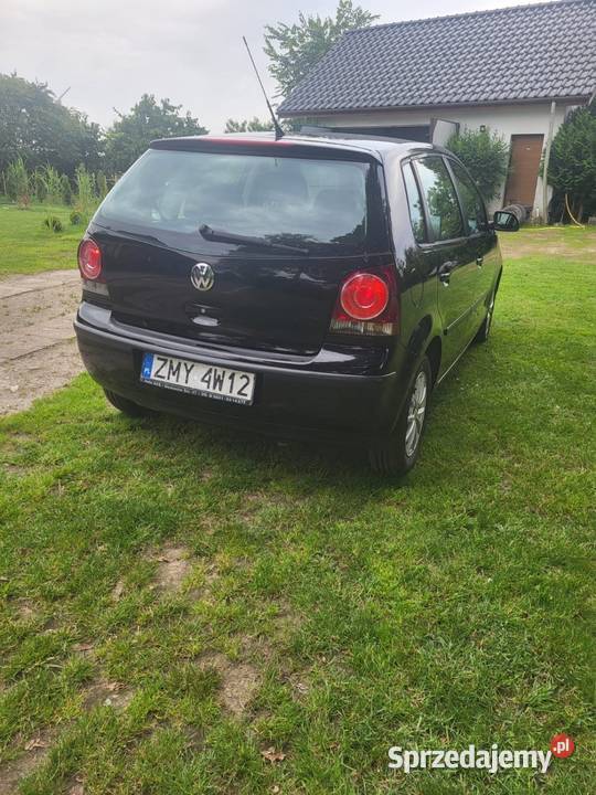 VW polo 14 TDI Dębno sprzedam