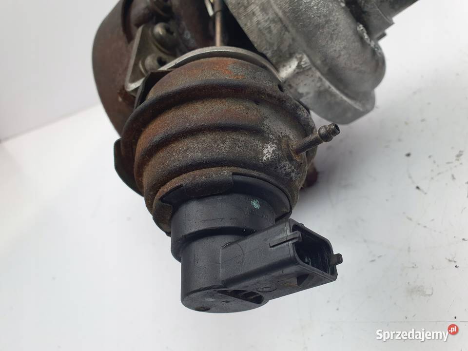 TURBOSPRĘŻARKA TURBO Mitsubishi Fuso Canter lubelskie sprzedam