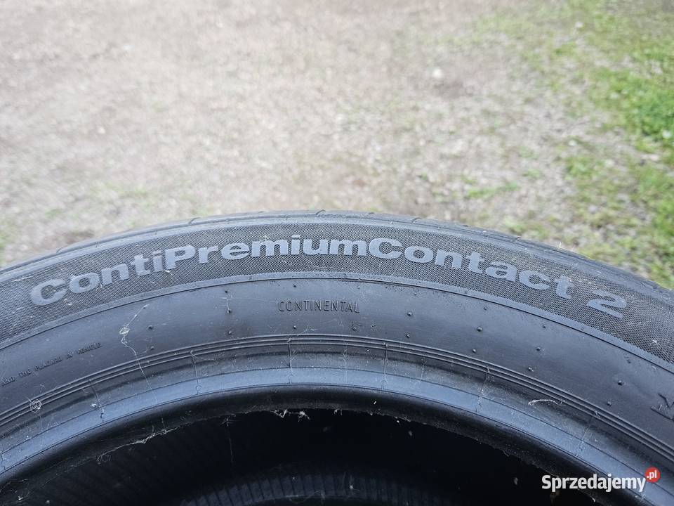 Continental 2155517 4 sztuki małopolskie Pawlikowice sprzedam