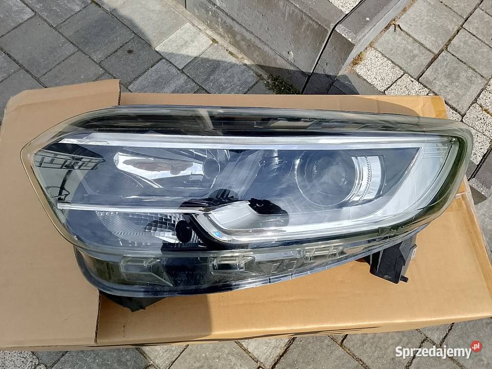 Lampa Lewa Kadjar wielkopolskie Gołuchów sprzedam