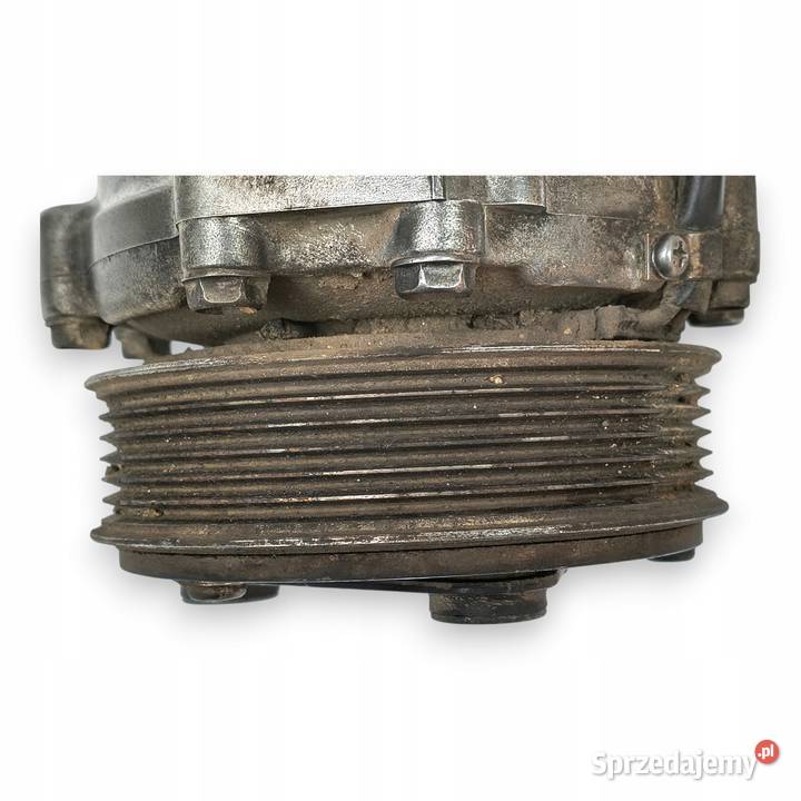 SPRZĘŻARKA KLIMATYZACJI Fiat 13 JTD 51893889 Chełm