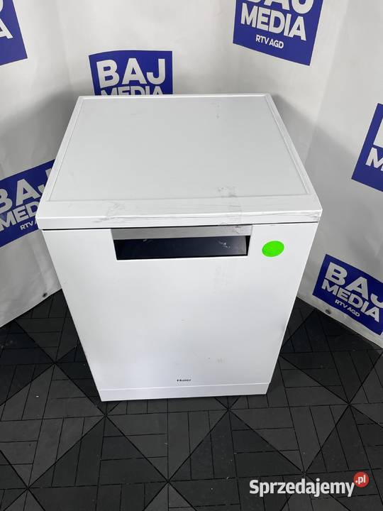 Zmywarka wolnostojąca biała 60 Haier IPro Shine