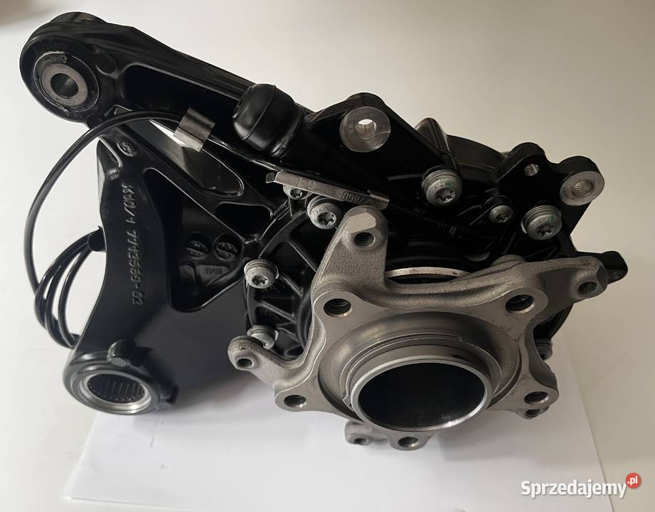 BMW R 1200 GS R RS tylny dyferencjał przekładnia Łobżenica
