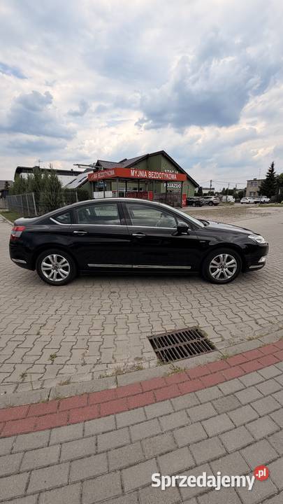 Citron C5 16 THP Exclusive Bydgoszcz