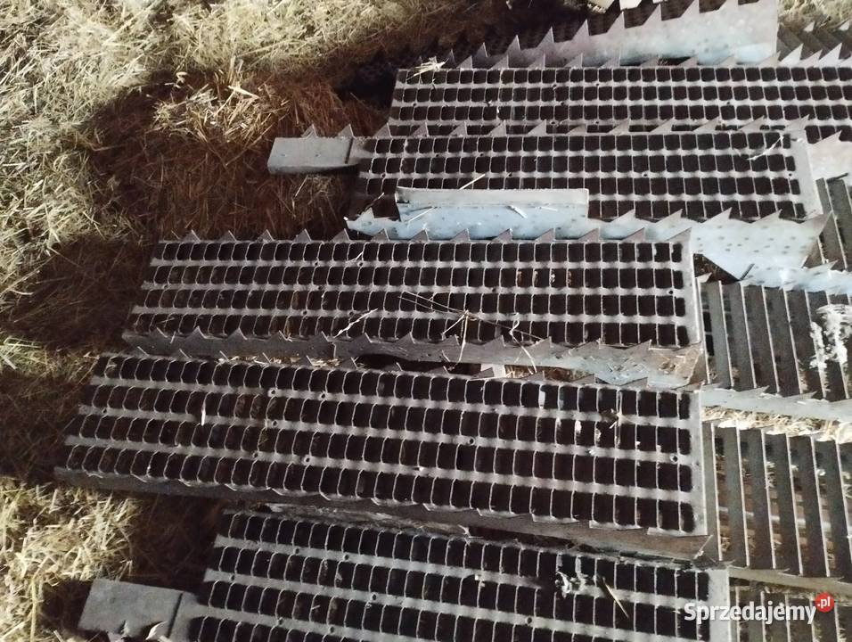 Wytrząsacze kombajnu Massey Ferguson 510 Do kombajnów Szalowa