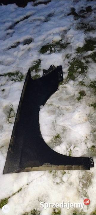 Błotnik lewy przód Passat B6 LC8Z Błotniki