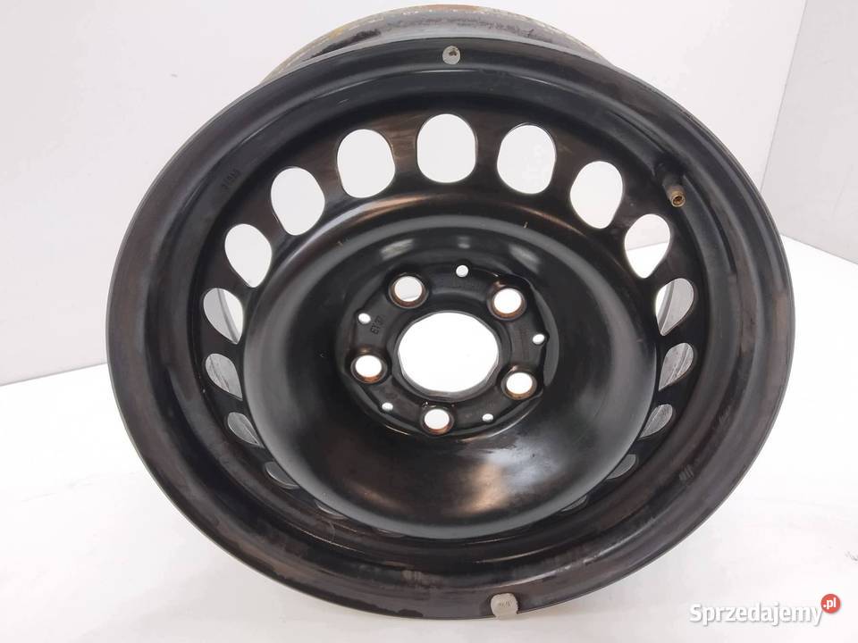 FELGA STALOWA R15 5X112 ET37 OC67MM 65JX15H2 Średnica 15" sprzedam