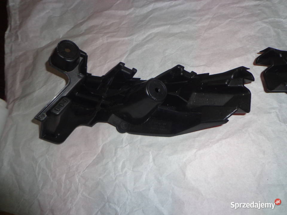 Skoda Karoq ślizg mocowanie zderzaka tył lewy Łódź