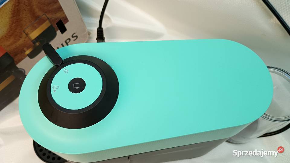 Krups Nespresso ekspres do kawy kapsułkowy zachodniopomorskie Mirosławiec