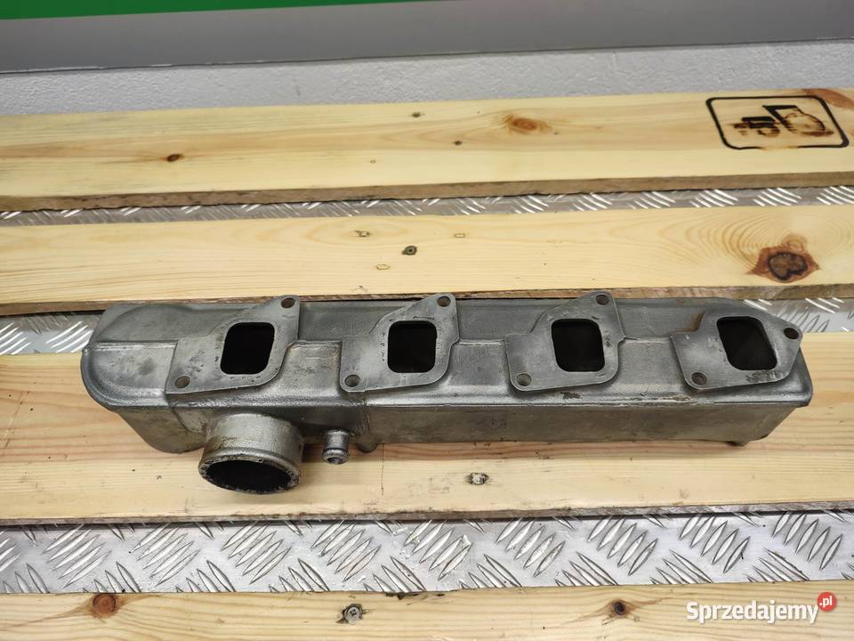 Kolektor wydechowy Perkins SERIA 700 3777J2581 Wilkowo sprzedam