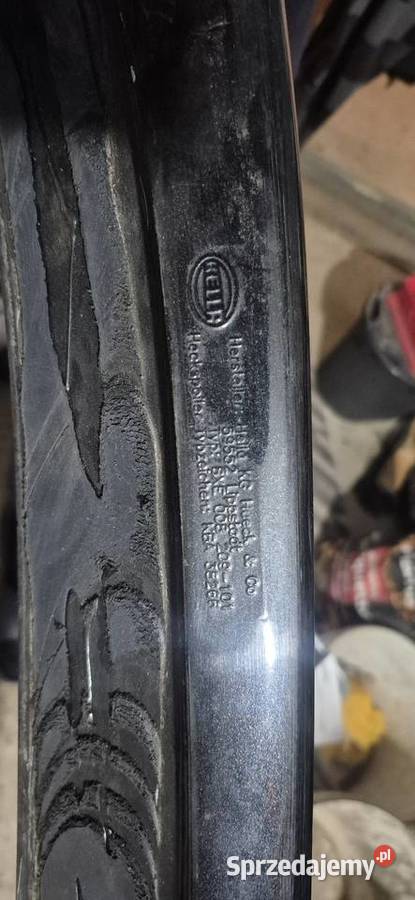 Lotka Spoiler tylnej klapy Vw Golf 4 IV Hella Karoseria Słupsk