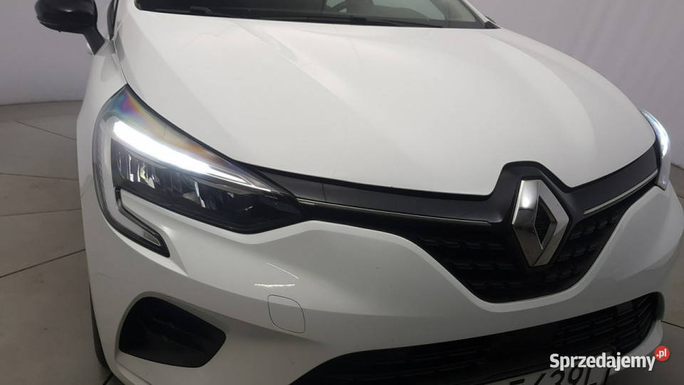 Renault Clio 10 TCe Equilibre Z Polskiego Salonu mazowieckie sprzedam