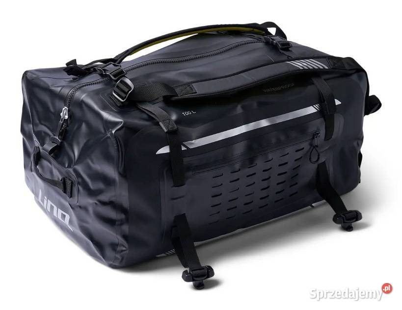 Torba LinQ wodoodporna 100 L SeaDoo BRP CanAm Nowy Sącz sprzedam