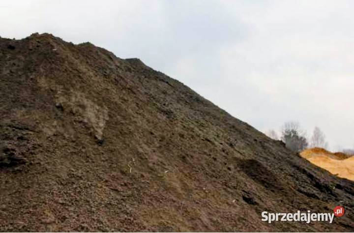 CZARNOZIEM NA SPRZEDAŻ Łomża