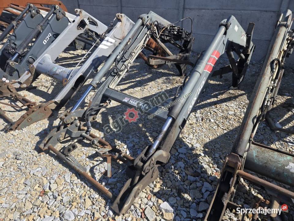 Ładowacz czołowy Mailleux MX 60