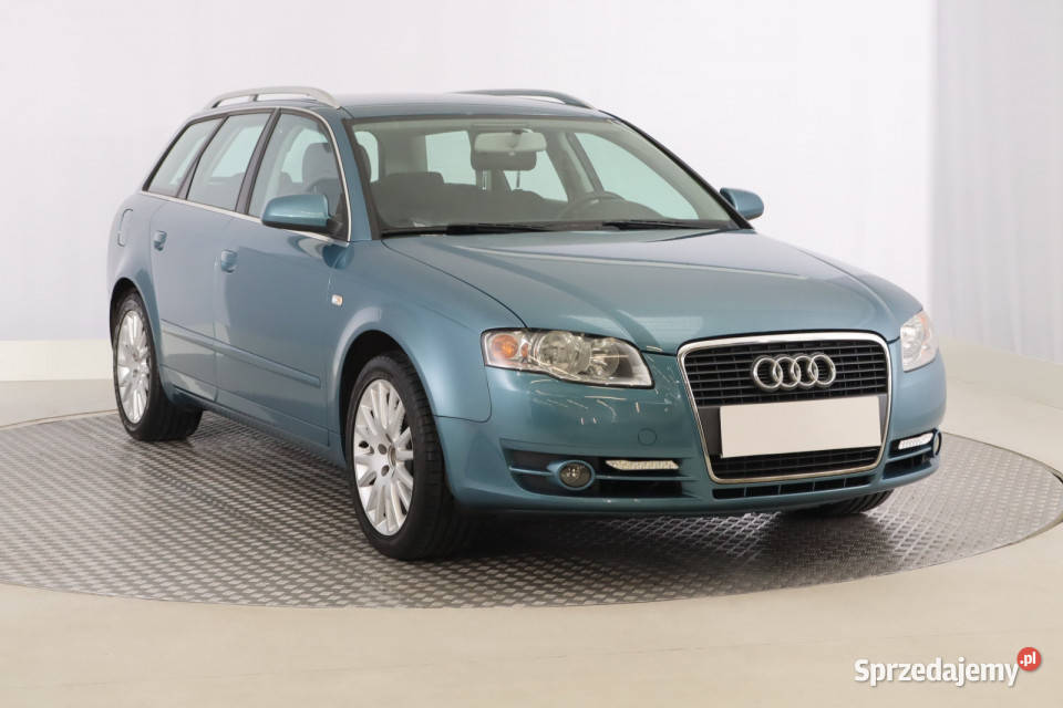 Audi A4 20 TDI A4 Zabrze