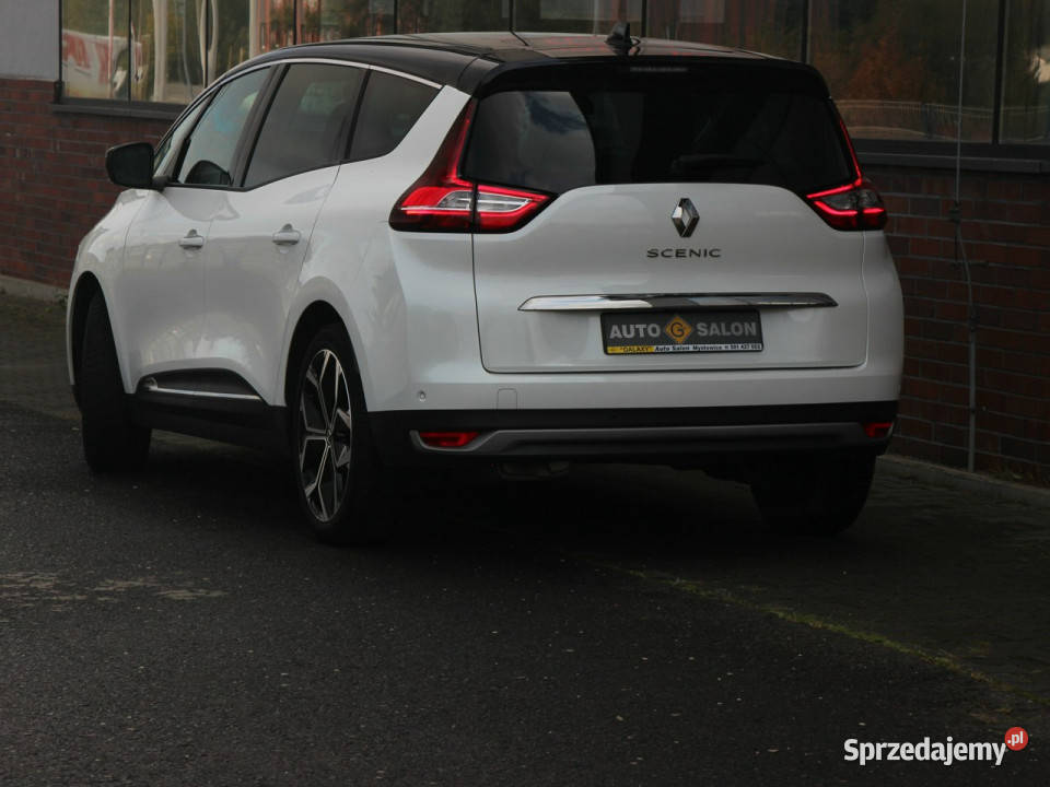 Renault Grand Scenic Full czujnik zmierzchu Mysłowice