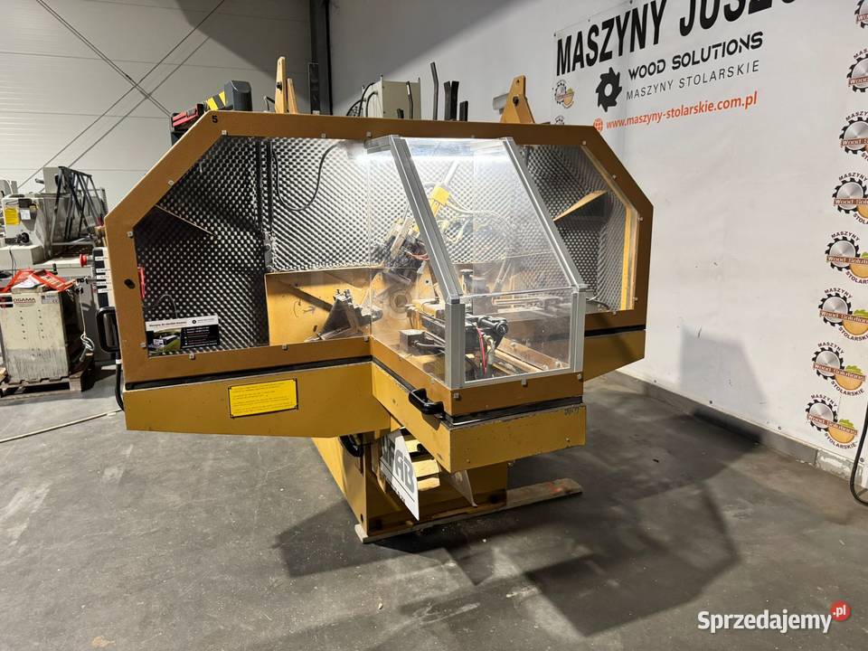 Automat tokarskie Locatelli Ariete 3 małopolskie Juszczyn