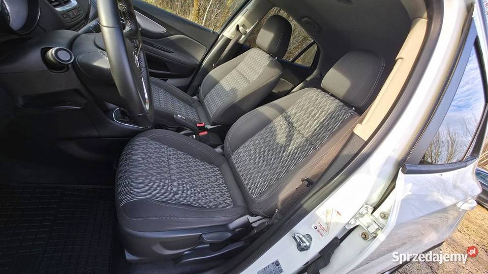 MOKKA 17 CDTI BIAŁA PERŁA NAWIGACJA OPŁACONA mazowieckie sprzedam