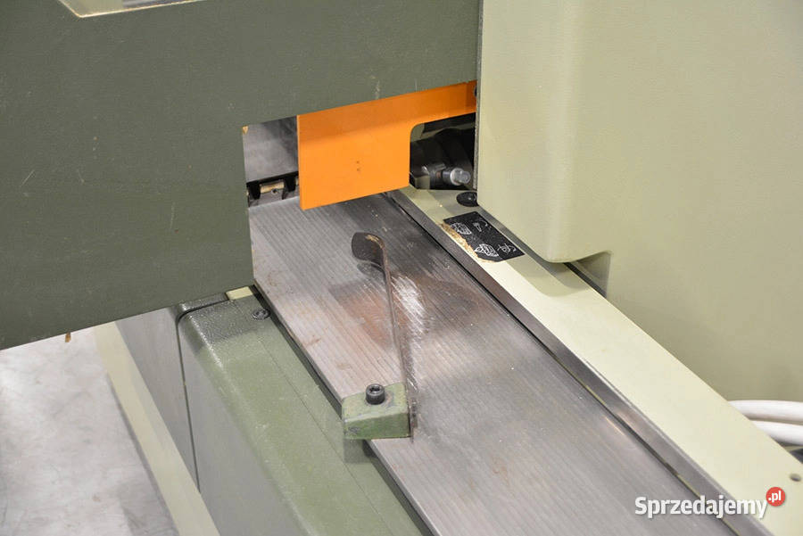 STRUGARKA CZTEROSTRONNA SCM P64 heblarka Biertowice sprzedam