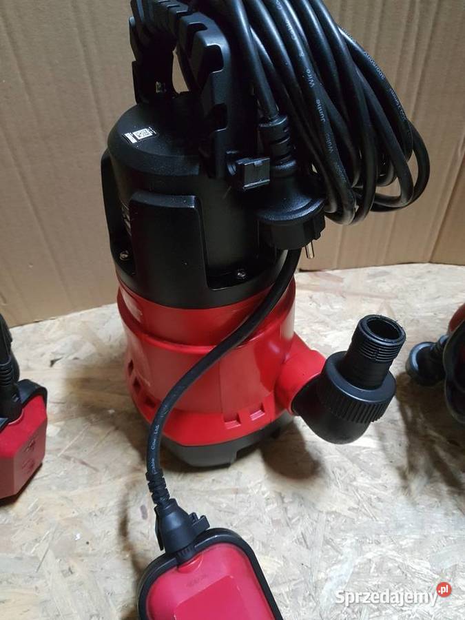 Pompa do wody EINHELL GCDP 7835 elektryczna sprzedam