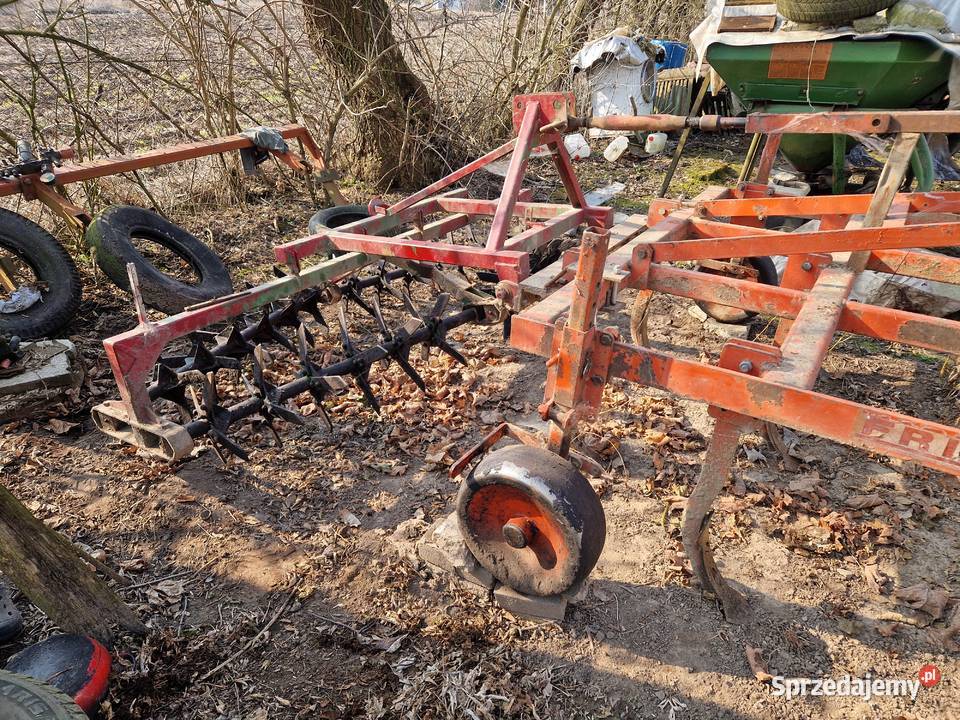 Gruber Agregat Bezorkowy Scierniskowy Grabowiec