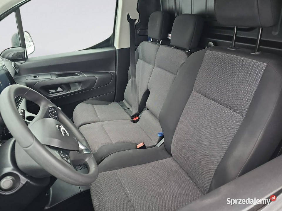 Opel Combo Opel Combo Van Combo Cargo XL 12 śląskie Katowice sprzedam