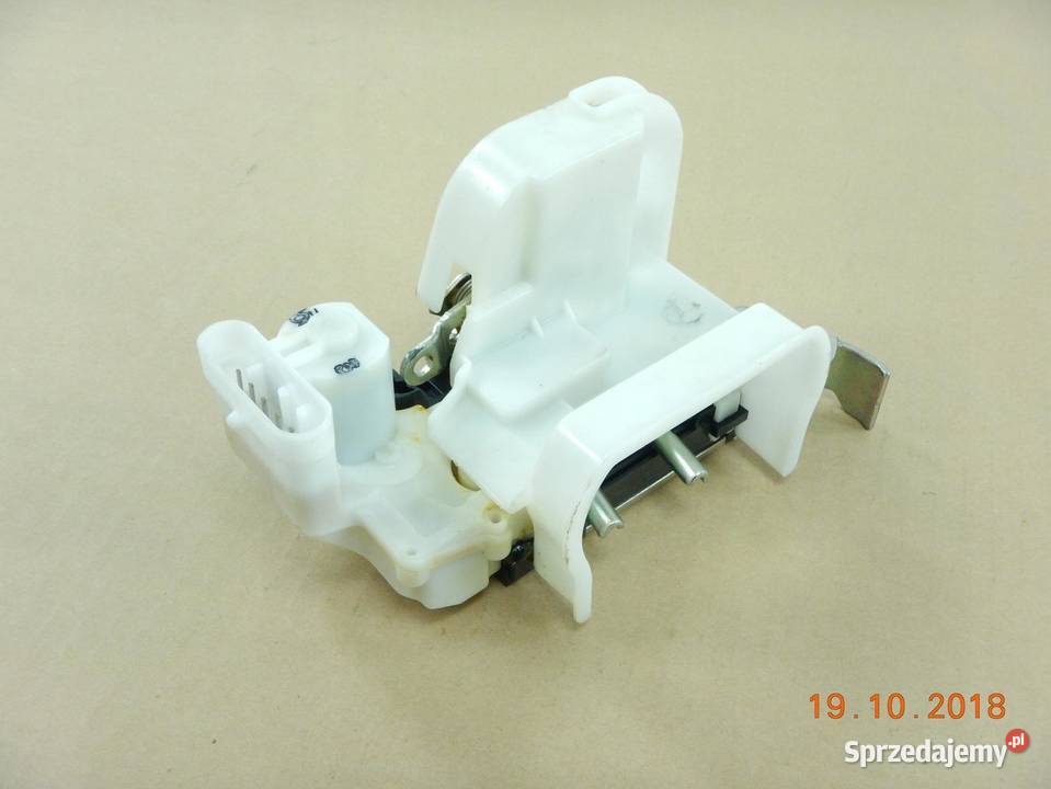 ZAMEK DRZWI FIAT PUNTO 3 1999 361801