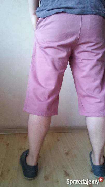 Spodenki letnie solid Częstochowa