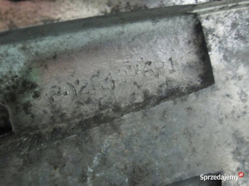 BIPPER 13 HDI głowica 55206388 Głowice cylindrów Kielce