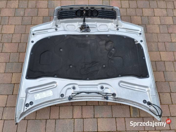 Maska Pokrywa Silnika Atrapa Grill Audi A4 B5 mazowieckie