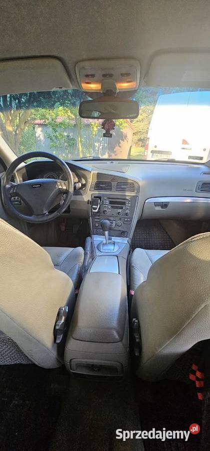 Sprzedam Volvo s60 24 D5 diesel dolnośląskie Wrocław