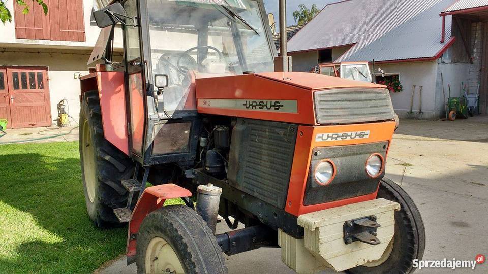 ursus 912 półbieg stan idealny Bolesław