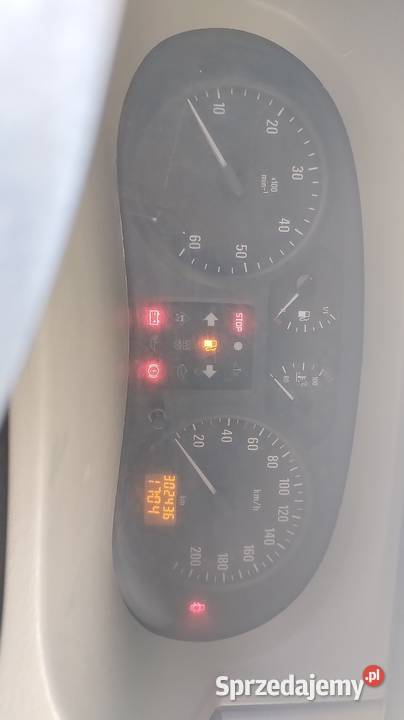 Sprzedam Opla Vivaro podkarpackie Radomyśl Wielki