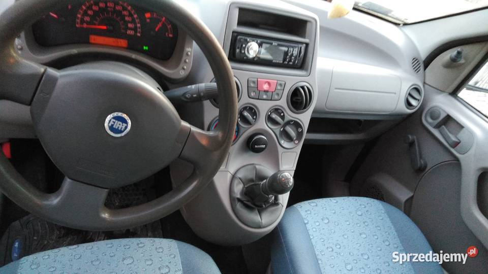 fiat panda 11 Pszczyna