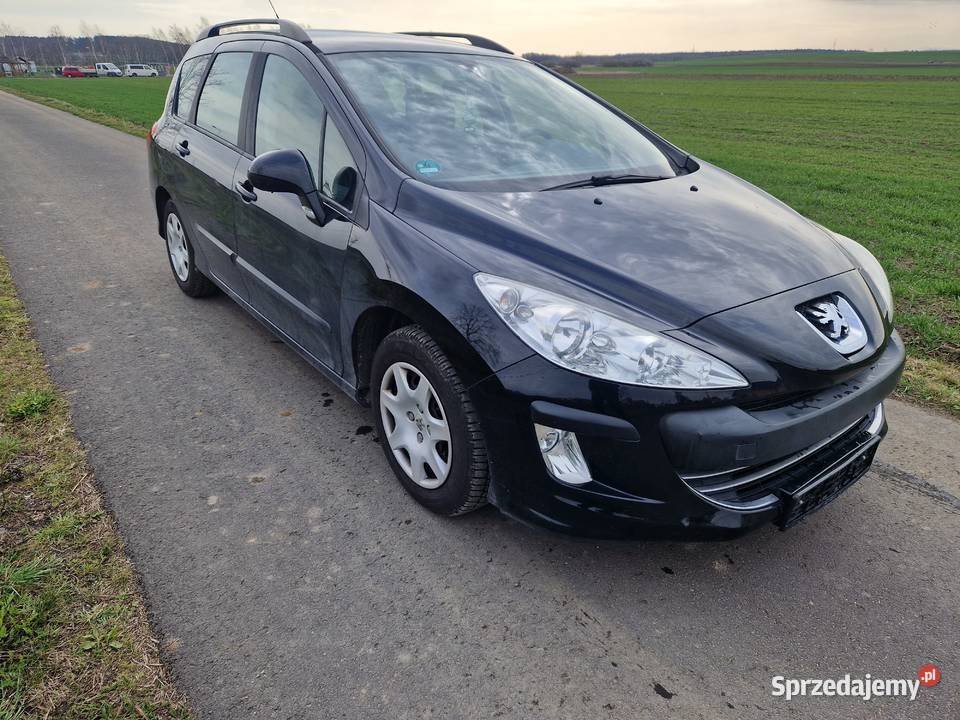 peugeot 308 benzyna 1,6
