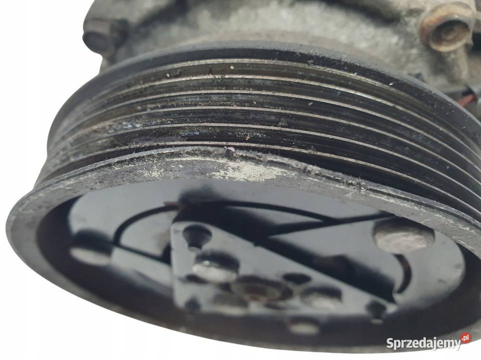 SPRĘŻARKA KLIMATYZACJI Nissan Qashqai J10 Megane lubelskie Chełm sprzedam