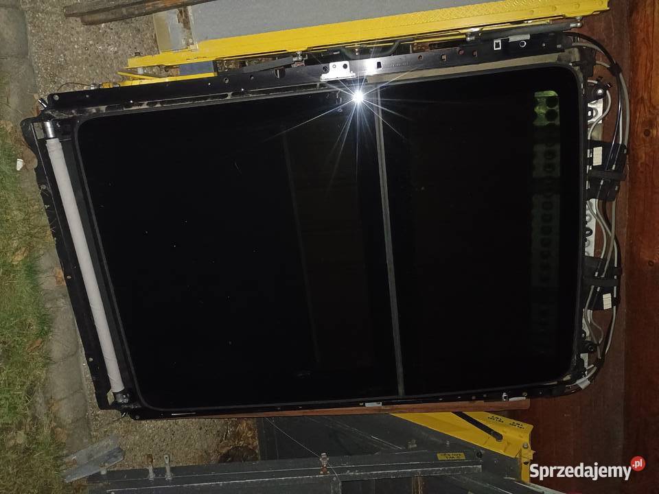 Szyby szyberdachu Chrysler Pacifica Limited Nowy Sącz