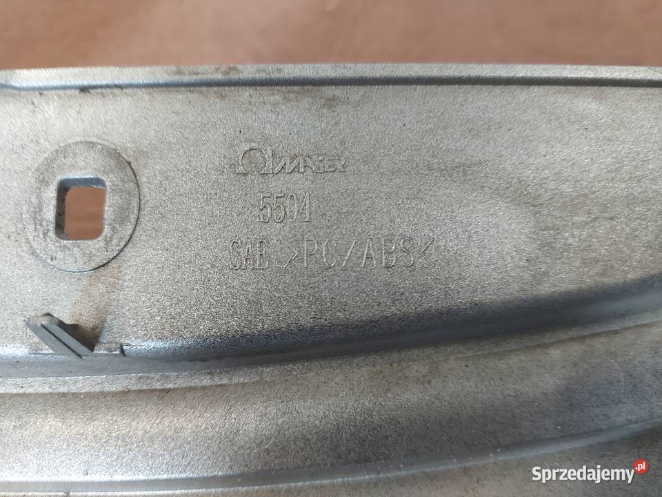 NISSAN NOTE II E12 15r listwa blenda górna Kielce sprzedam