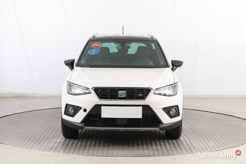 Seat Arona 10 TSI nawigacja śląskie