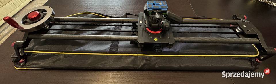 Slider kamer telefon dł 80 stabilizator Poznań